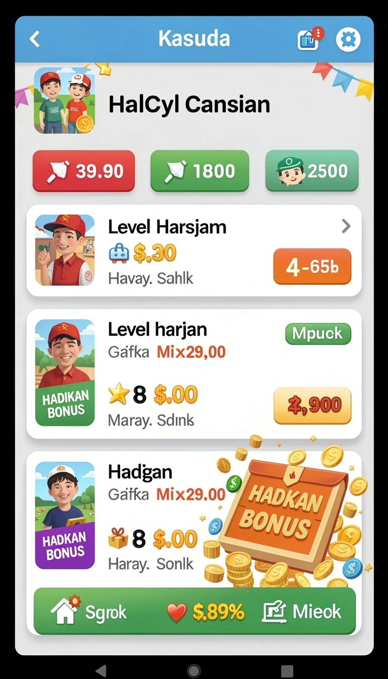 tante777 APK Terbaru untuk Perangkat Android 2